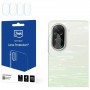 3MK Lens Protection hybride glas voor cameralens Xiaomi Redmi A5 4G (4 st.)