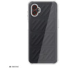 3MK Clear Case hoesje voor Samsung Galaxy XCover 7 Pro, transparant