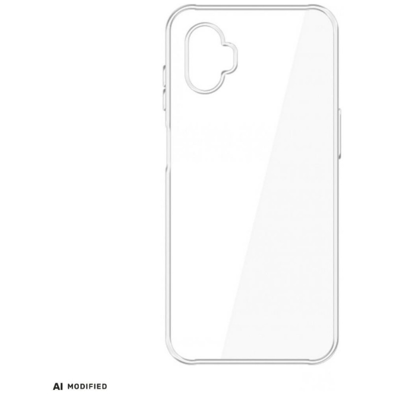 3MK Clear Case hoesje voor Samsung Galaxy XCover 7 Pro, transparant