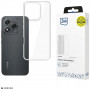 3MK Clear Case hoesje voor Honor 400 Lite, transparant