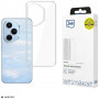 3MK Clear Case hoesje voor Honor 400 Pro, transparant