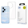 3MK Clear Case hoesje voor Honor 400 Pro, transparant