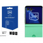 3MK Lens Protection hybride glas voor cameralens Motorola Razr 60 (4 st.)