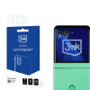 3MK Lens Protection hybride glas voor cameralens Motorola Razr 60 (4 st.)