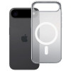 3MK Frosty MagCase hoesje voor Apple iPhone Air, wit