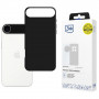 3mk Matt Case Pro hoesje voor Apple iPhone Air, mat zwart