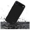 3mk Matt Case Pro hoesje voor Apple iPhone Air, mat zwart