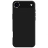 3mk Matt Case Pro hoesje voor Apple iPhone Air, mat zwart