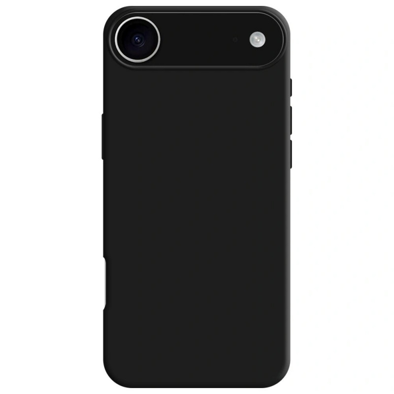 3mk Matt Case Pro hoesje voor Apple iPhone Air, mat zwart
