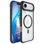 3mk Satin Armor MagCase hoesje voor Apple iPhone Air, wit