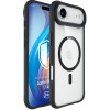 3mk Satin Armor MagCase hoesje voor Apple iPhone Air, wit