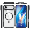 3mk Satin Armor MagCase hoesje voor Apple iPhone Air, wit