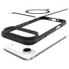 3mk Satin Armor MagCase hoesje voor Apple iPhone Air, wit
