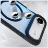 3mk Satin Armor MagCase hoesje voor Apple iPhone Air, wit