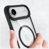3mk Satin Armor MagCase hoesje voor Apple iPhone Air, wit