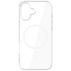 3MK Clear MagCase hoesje voor Apple iPhone 17, transparant