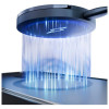 3MK Clear MagCase hoesje voor Apple iPhone 17, transparant