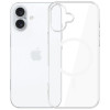 3MK Clear MagCase hoesje voor Apple iPhone 17, transparant