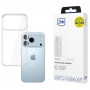 3mk Armor Case beschermend hoesje voor Apple iPhone 17 Pro / 18 Pro, transparant