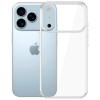 3mk Armor Case beschermend hoesje voor Apple iPhone 17 Pro / 18 Pro, transparant