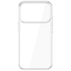 3mk Armor Case beschermend hoesje voor Apple iPhone 17 Pro / 18 Pro, transparant