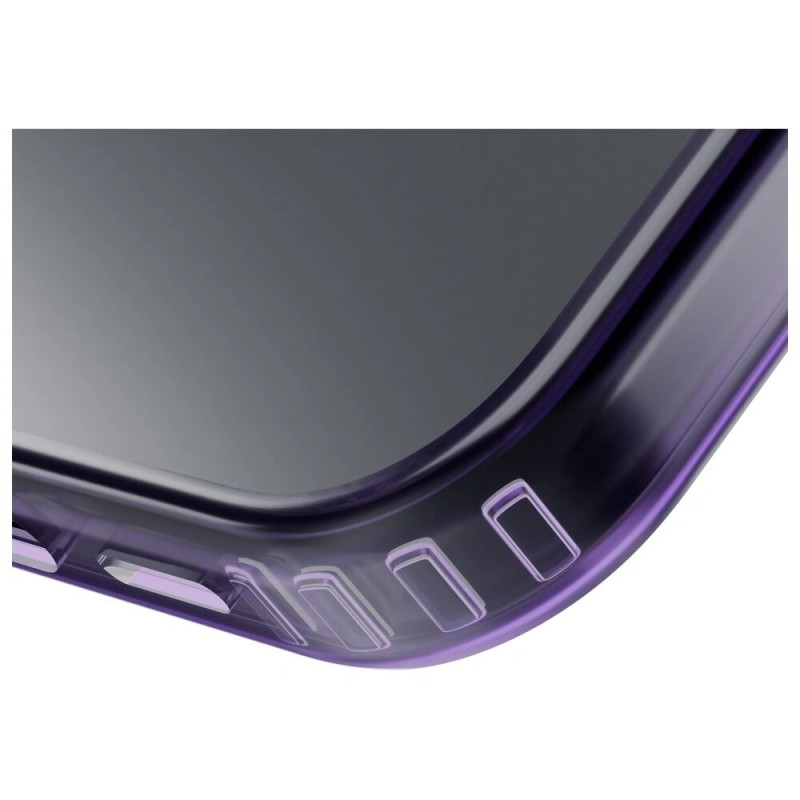 3mk Frosty MagCase hoesje voor Apple iPhone 17 Pro Max, paars