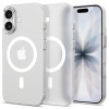 Tech-Protect MagZero MagSafe hoesje voor Apple iPhone 17, mat wit
