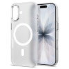 Tech-Protect MagZero MagSafe hoesje voor Apple iPhone 17, mat wit