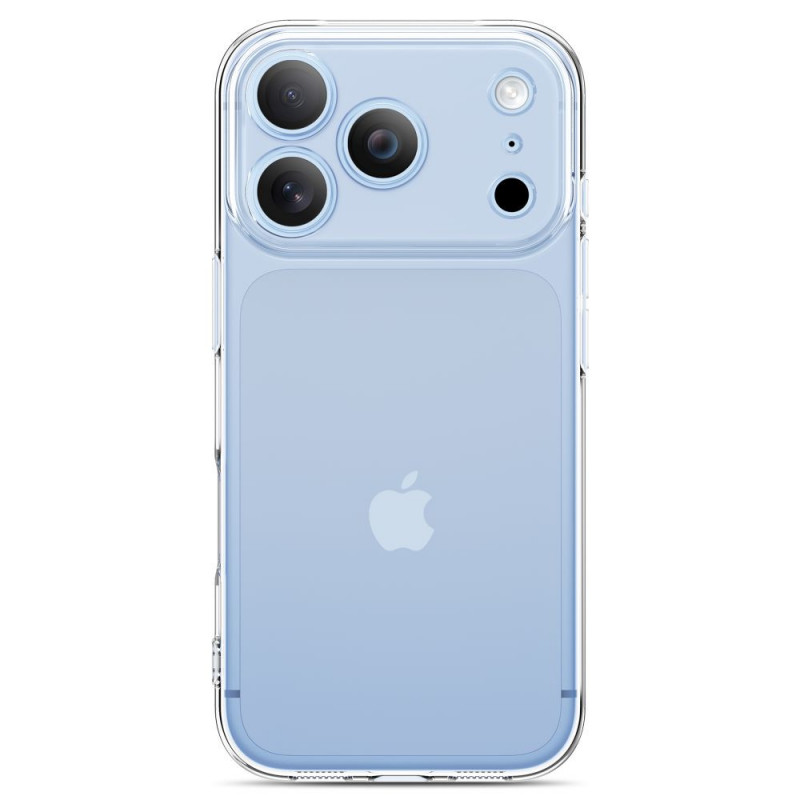 Tech-Protect FlexAir hoesje voor Apple iPhone 17 Pro Max / 18 Pro Max, transparant