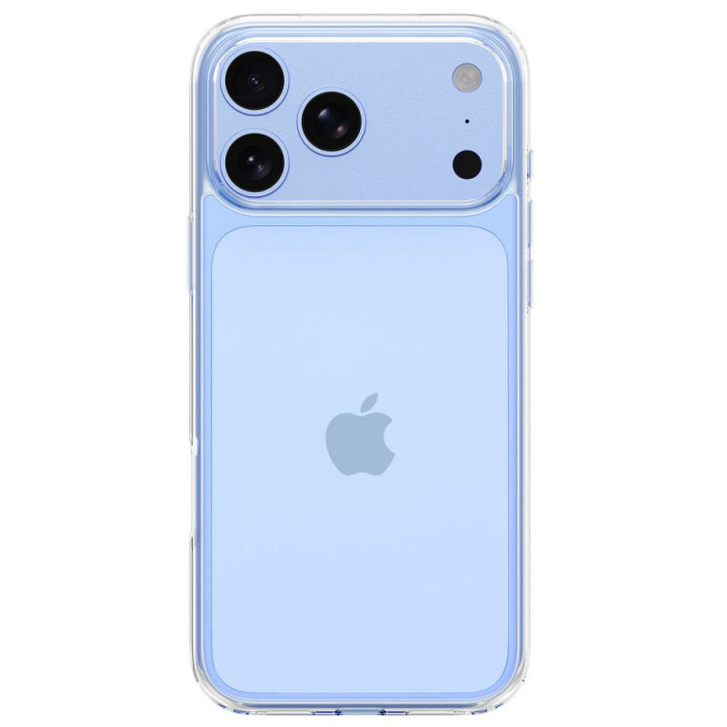 Tech-Protect FlexAir Hybrid hoesje voor Apple iPhone 17 Pro / 18 Pro, transparant
