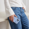 Tech-Protect FlexAir Hybrid hoesje voor Apple iPhone 17 Pro / 18 Pro, transparant