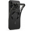 Tech-Protect MagFlex MagSafe hoesje voor Apple iPhone 17 Pro / 18 Pro, glanzend zwart