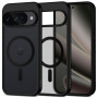 Tech-Protect MagMat MagSafe hoesje voor Google Pixel 10 / 10 Pro, mat zwart