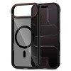 Tech-Protect MagHybrid MagSafe hoesje voor Apple iPhone Air, zwart/rood