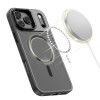 Tech-Protect Magstand MagSafe hoes voor Apple iPhone 17 Pro, mat zwart
