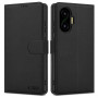 Tech-Protect Wallet hoes voor Xiaomi Poco F7 5G, zwart