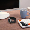 Tech-Protect Iconband Pro bandje voor Samsung Galaxy Watch 8 / 9 / Classic 40/44/46 mm, zwart