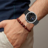 Tech-Protect Iconband Pro bandje voor Samsung Galaxy Watch 8 / 9 / Classic 40/44/46 mm, zwart