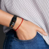 Tech-Protect Iconband Pure bandje voor Xiaomi Smart Band 8 / 9 / 10 / NFC, zachte mint