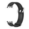 Tech-Protect IconBand Classic band voor Xiaomi Smart Band 8 / 9 / 10 / NFC, zwart