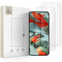 Tech-Protect Glass Fit+ gehard glas voor Google Pixel 9 Pro XL / 10 Pro XL / 11 Pro XL, transparant (2 st.)