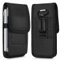 Tech-Protect SM85 universele telefoonholster, 5,8-6,8 inch, nylon, zwart