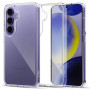 Tech-Protect Flexair Hybrid hoesje voor Samsung Galaxy S25 FE, transparant