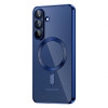 Tech-Protect Magflex MagSafe hoesje voor Samsung Galaxy S25 FE, marineblauw