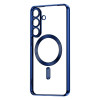 Tech-Protect Magflex MagSafe hoesje voor Samsung Galaxy S25 FE, marineblauw