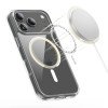 Tech-Protect FlexAir Hybrid MagSafe hoesje voor Google Pixel 10 / 10 Pro, transparant