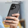 Tech-Protect MagMat hoesje voor Apple iPhone 17, mat zwart