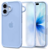 Tech-Protect MagMat THP4944 hoesje voor Apple iPhone 17, mat mistblauw