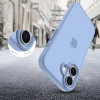 Tech-Protect MagMat THP4944 hoesje voor Apple iPhone 17, mat mistblauw