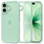 Tech-Protect MagMat hoesje voor Apple iPhone 17, mat saliegroen